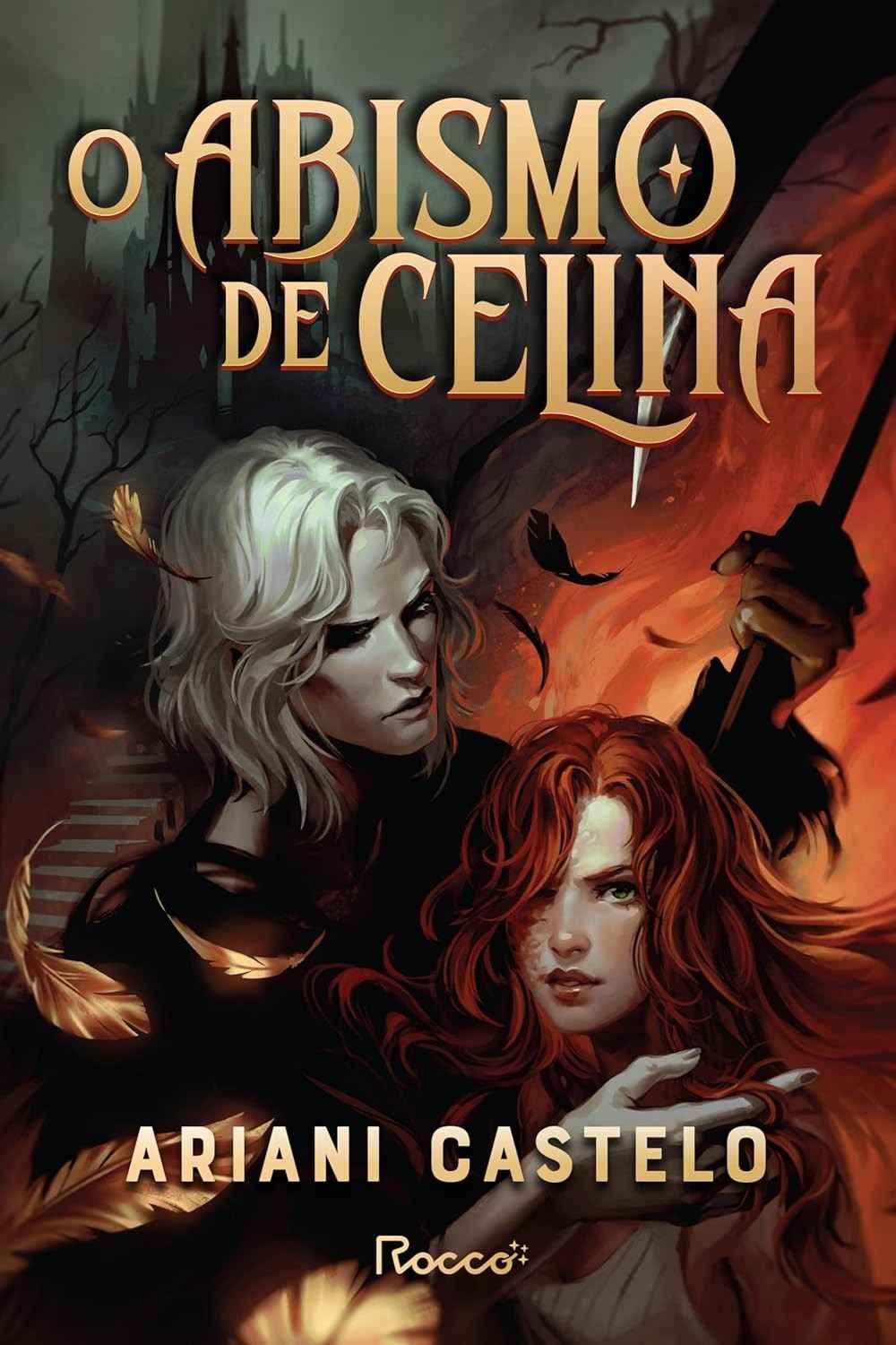 O Abismo de Celina: Uma Jornada de Sobrevivência e Mistério