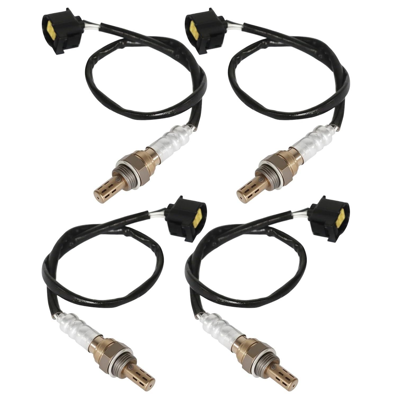Sensor de Oxigênio O2 Upstream/Downstream para Dodge Ram, Jeep, Chrysler - Substitui 234-4587/250-24253