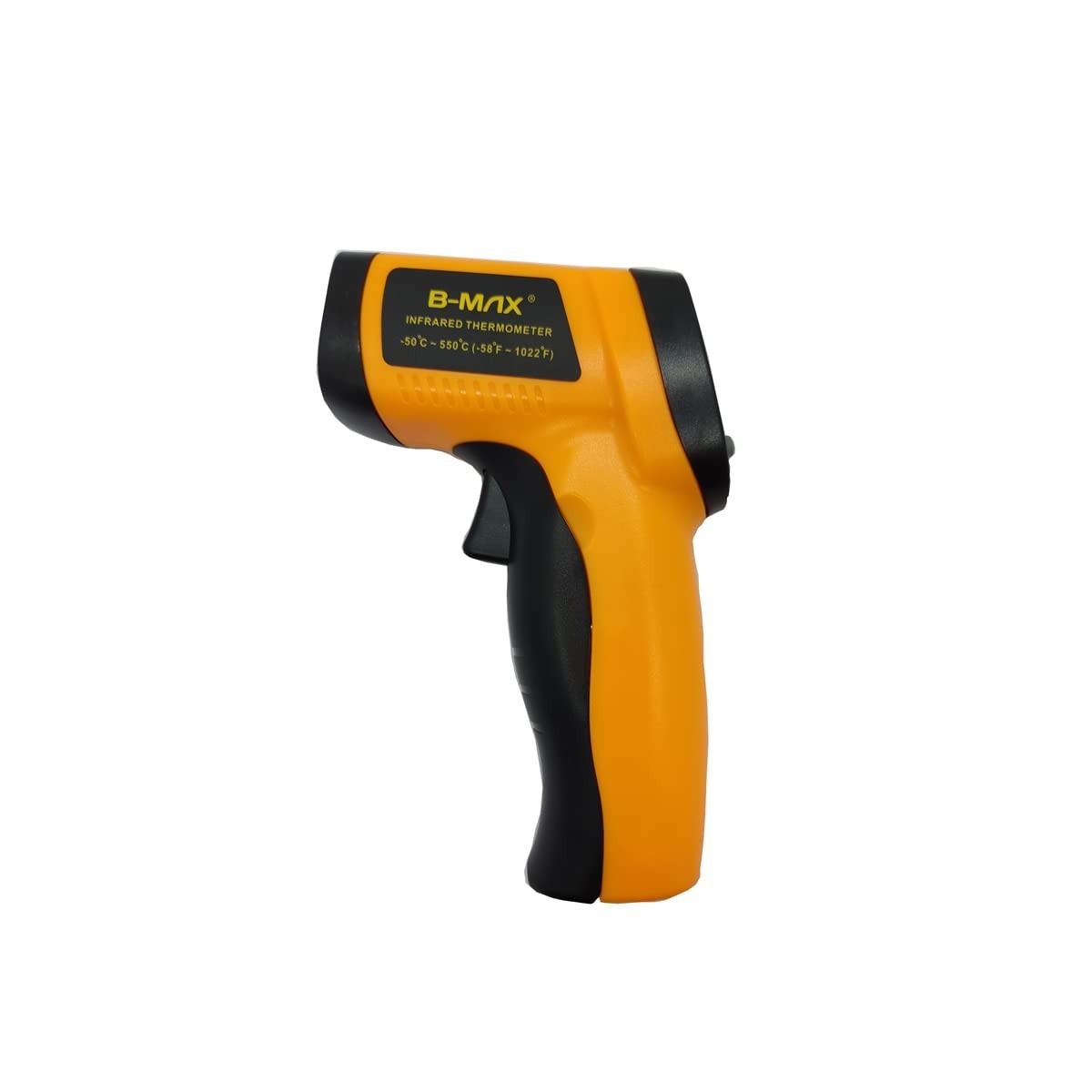 Termômetro Laser Digital Infravermelho Industrial e Culinário - Precisão de -50°C a 550°C