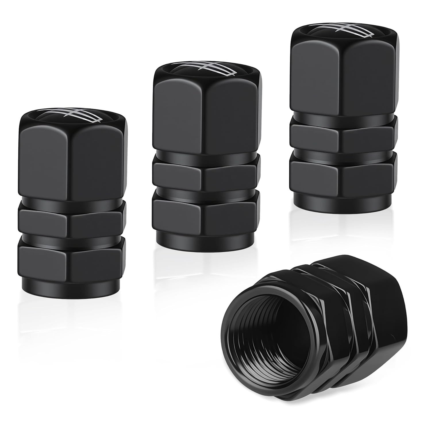 Tampas de Válvula Premium: Proteção e Estilo para Seus Pneus!
