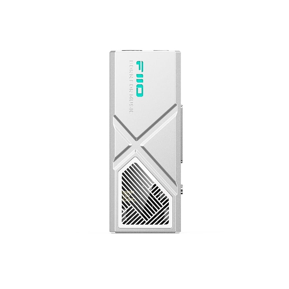 FiiO KA13: Dongle DAC USB-C Portátil com Potência Surpreendente e Som de Alta Fidelidade