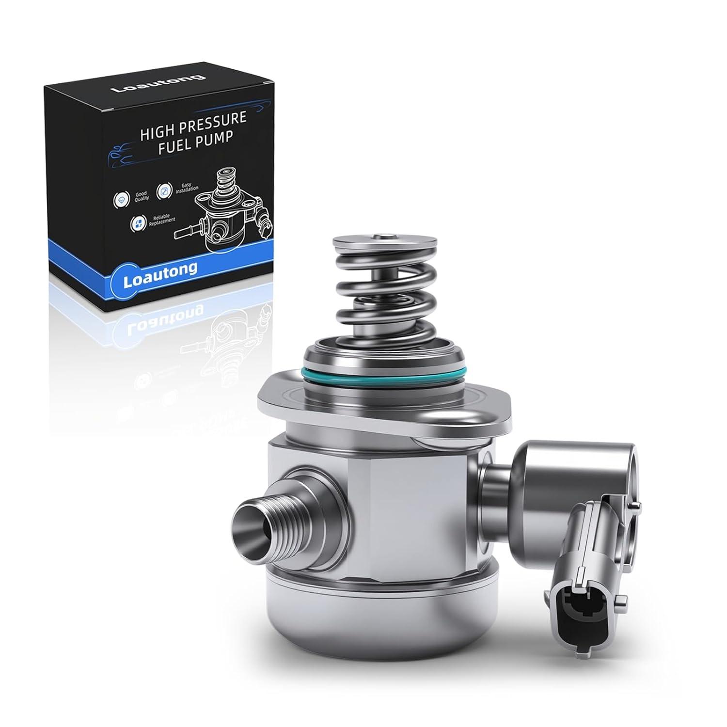 Bomba de Combustível Alta Pressão Ford Escape, Fusion, Fiesta, Transit Connect 1.6L - 0261520208