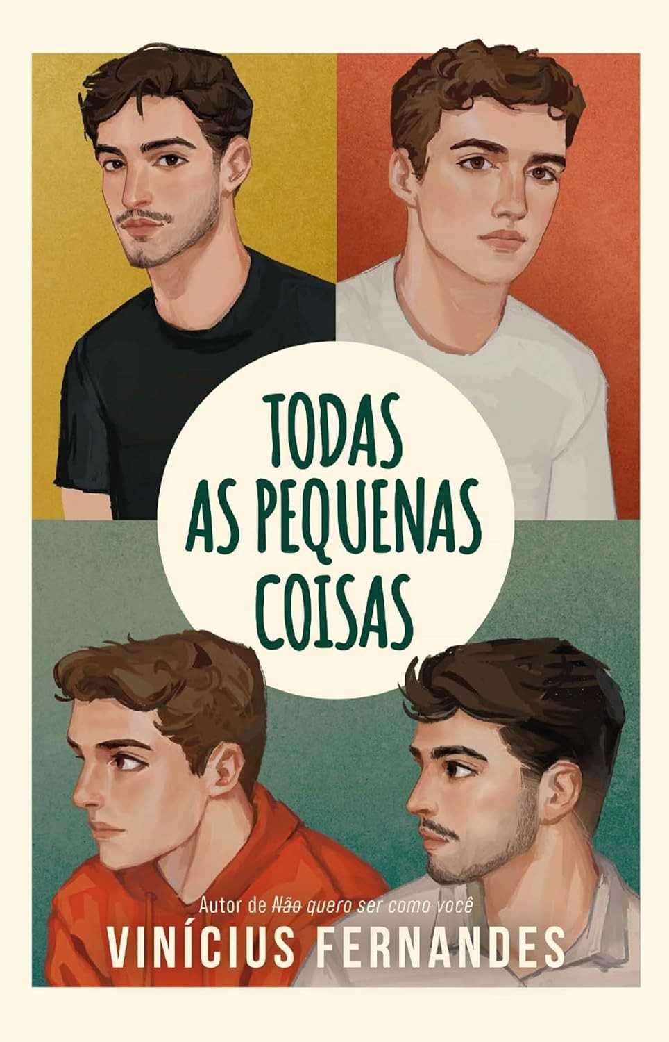 Todas as Pequenas Coisas: Uma História de Amor e Melodia que Toca a Alma