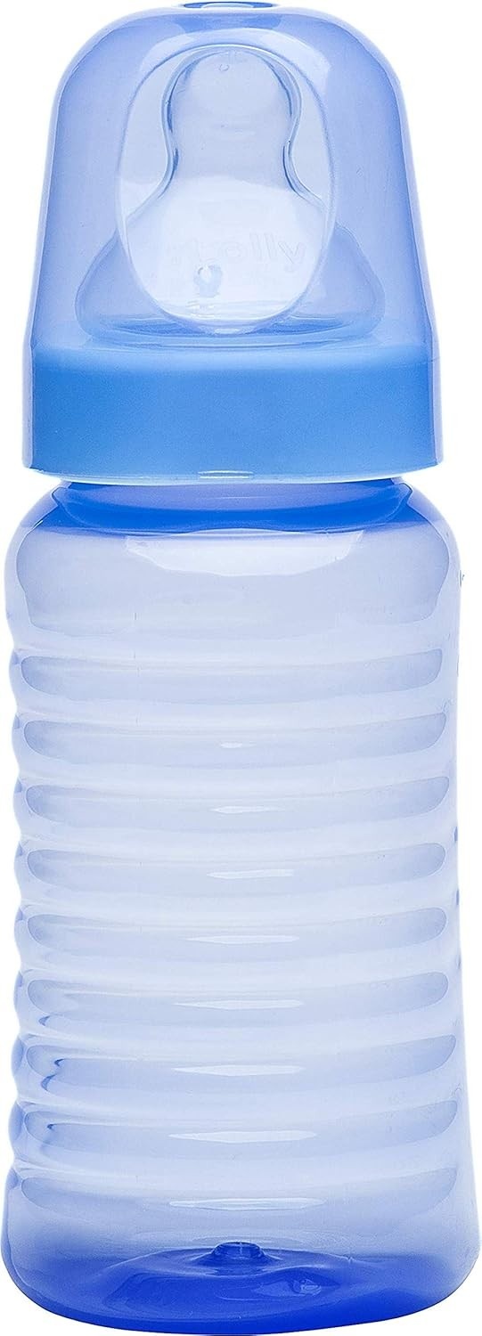 Mamadeira 340 ml Big Clean O, Lolly - Segura, Livre de BPA e Pronta para o Dia a Dia