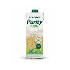 Bebida à Base de Soja Purity Original 1L