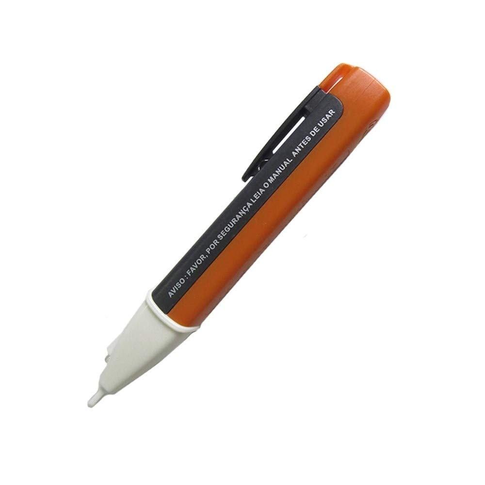Caneta Detector de Tensão BESTFER BFH1544: Segurança e Precisão para Eletricistas