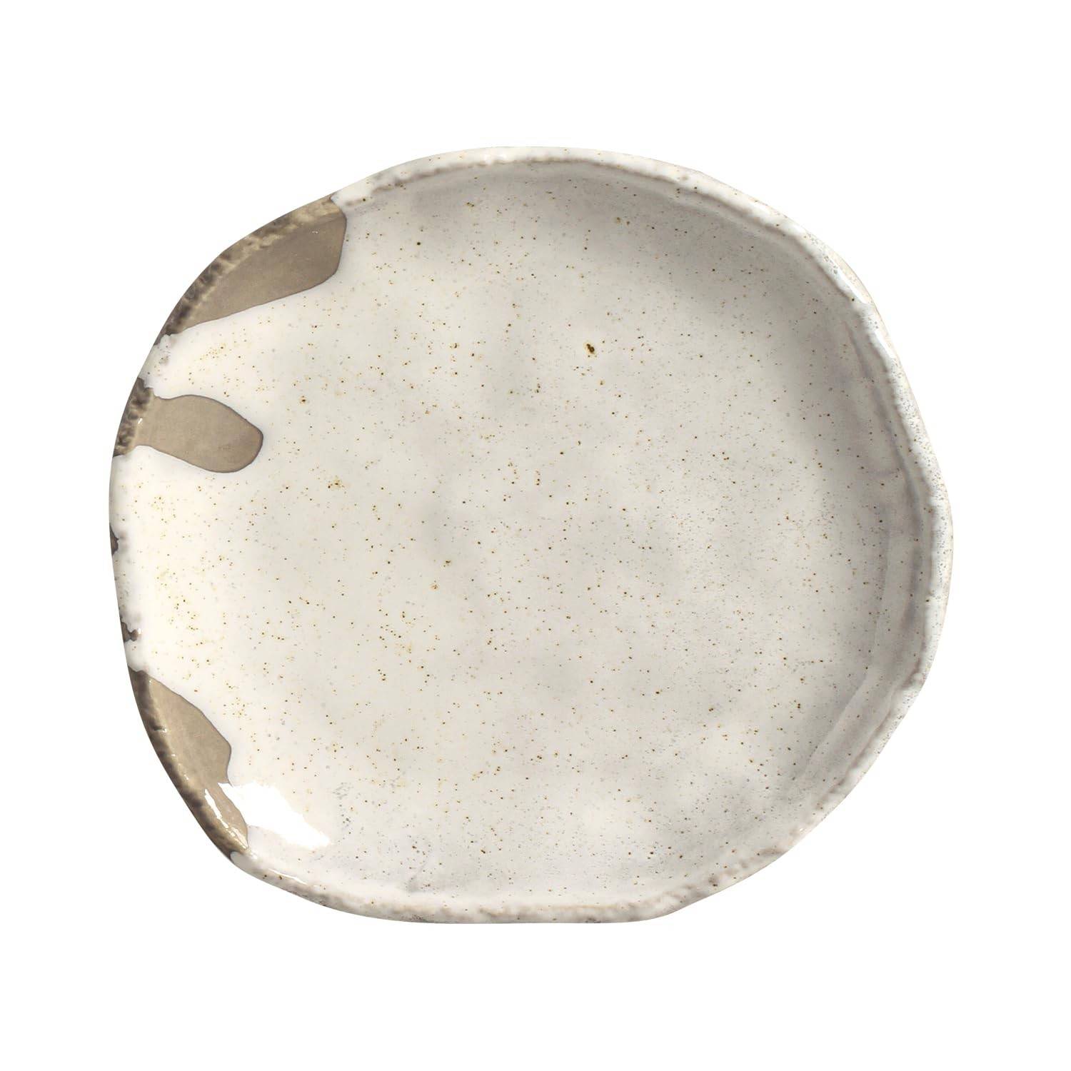 Conjunto 4 Pratos de Sobremesa Porto Brasil Eco Pampa – Orgânicos, Seguros e Elegantes