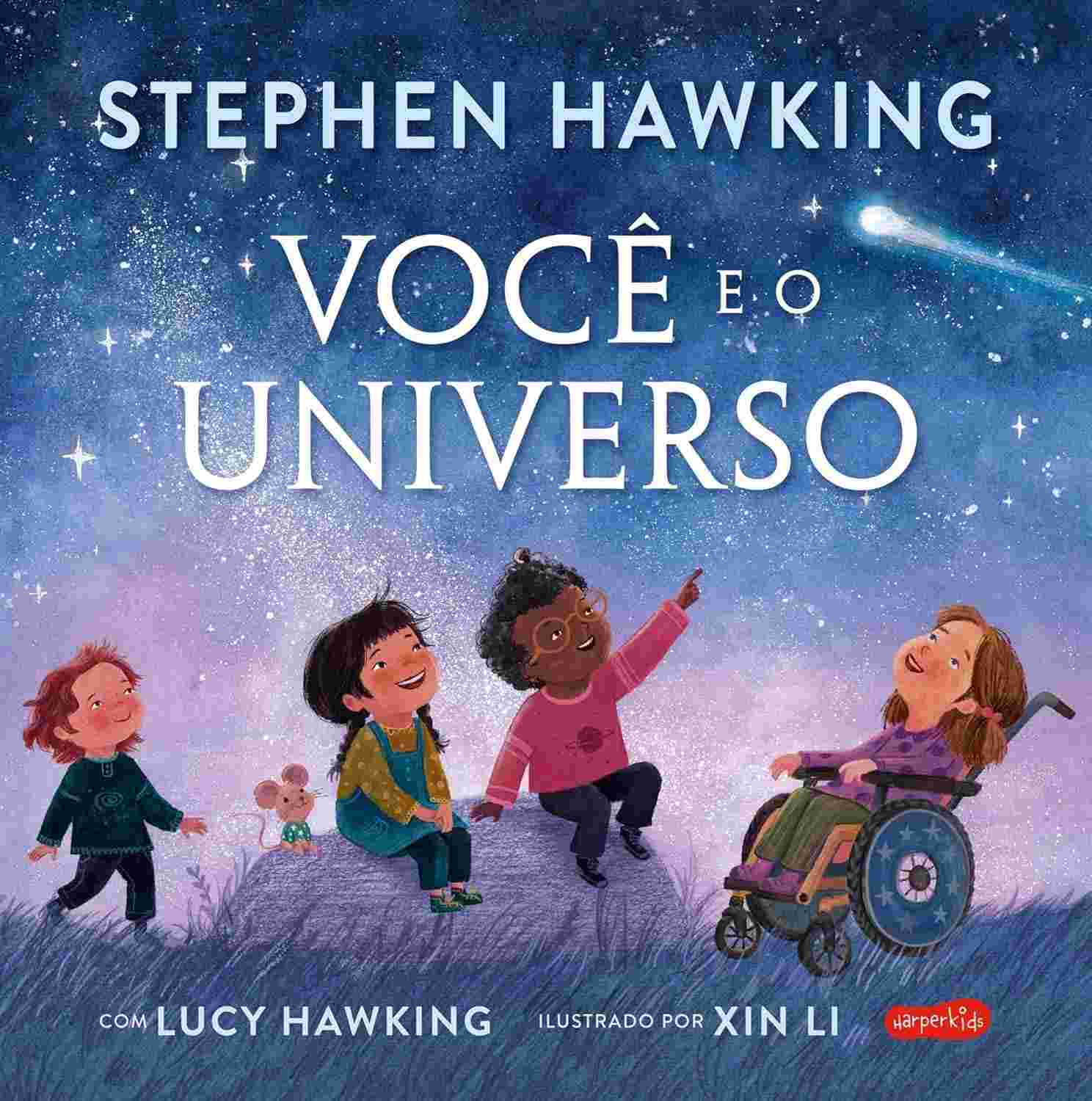 de-a-voce-universo-curiosas-stephen-e-a-para-o-criancas-hawking-mensagem-a