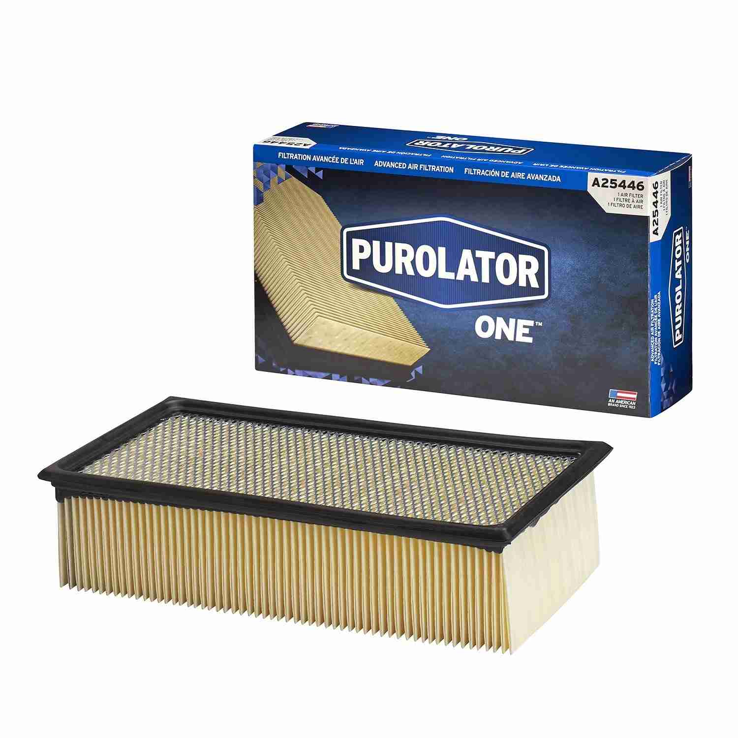 Purolator Filtro de Ar A25446 PurolatorONE: Proteção Superior para o Motor do Seu Carro
