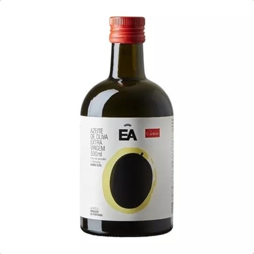 Azeite de oliva extra virgem EA 500ml (0,2% Ac)