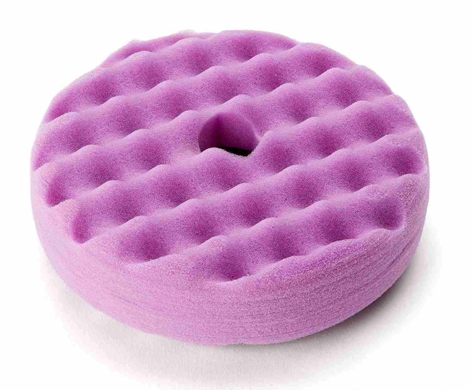 3M, Perfect-It, Boina de Espuma Roxa para Acabamento, 1-Step 6P ER