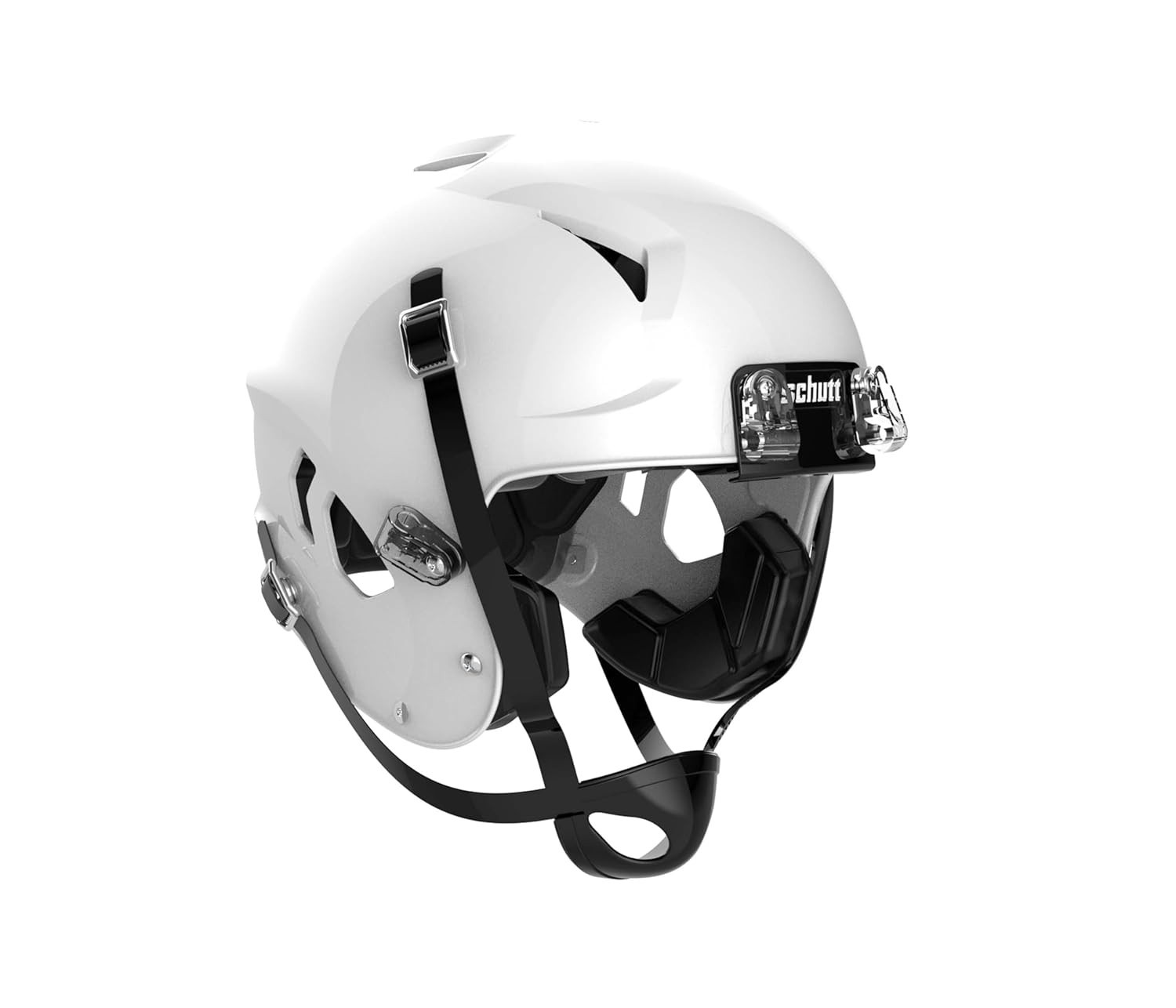 Capacete de Futebol Americano Schutt Vengeance A11: Proteção e Performance para Jogadores