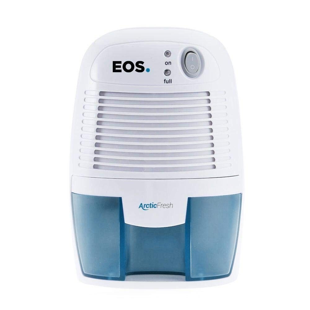 Desumidificador de Ar Eos Antimofo Permanente EDU01 Bivolt - Ambientes Até 10m²