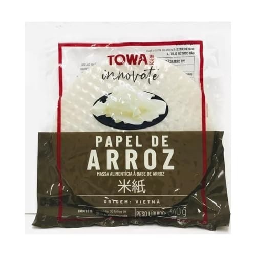 Papel de Arroz Towa 340g