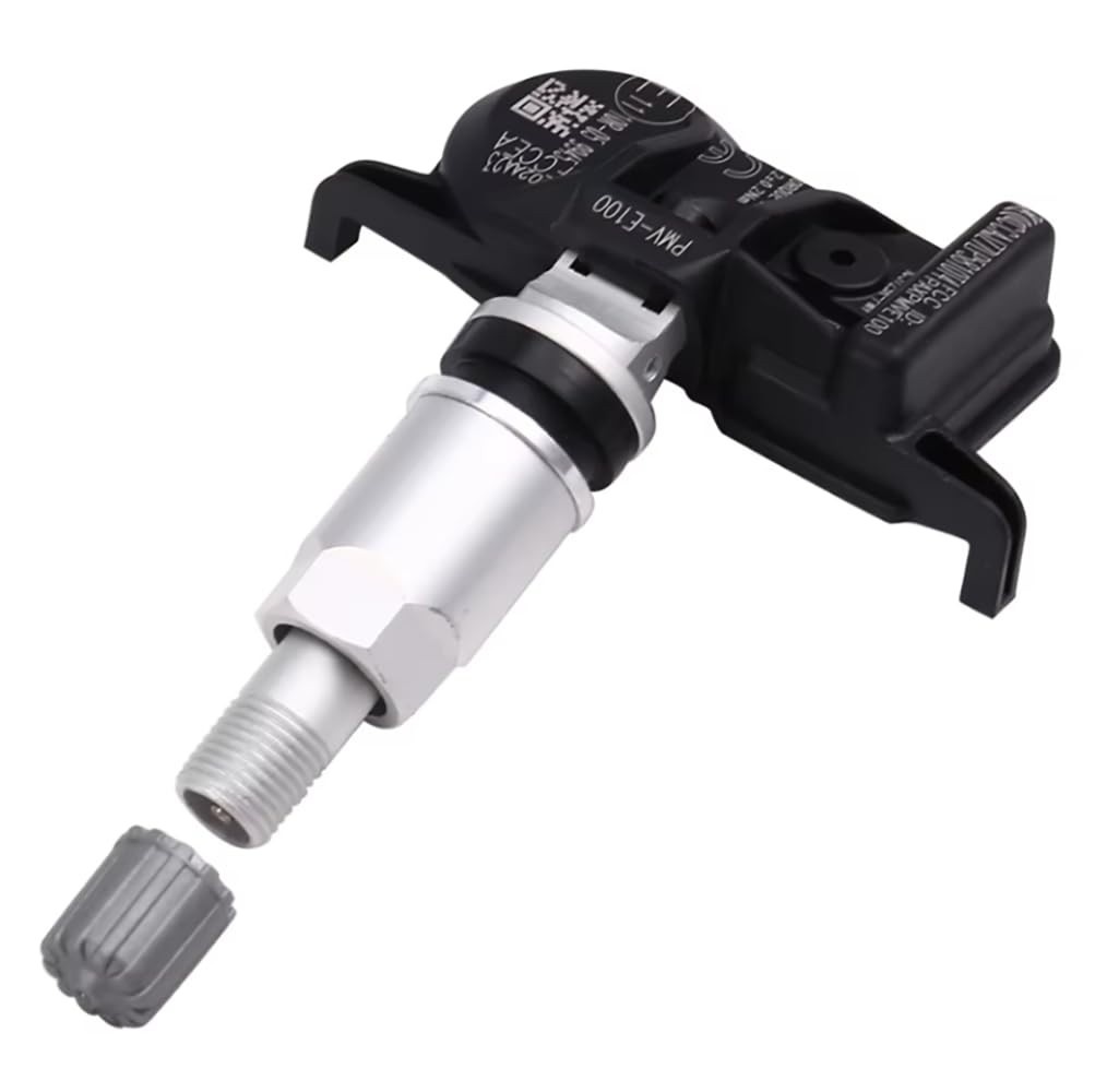 Sensor de Pressão dos Pneus 433MHz para Toyota Avalon, Camry, Corolla e 4Runner - Segurança e Desempenho Garantidos