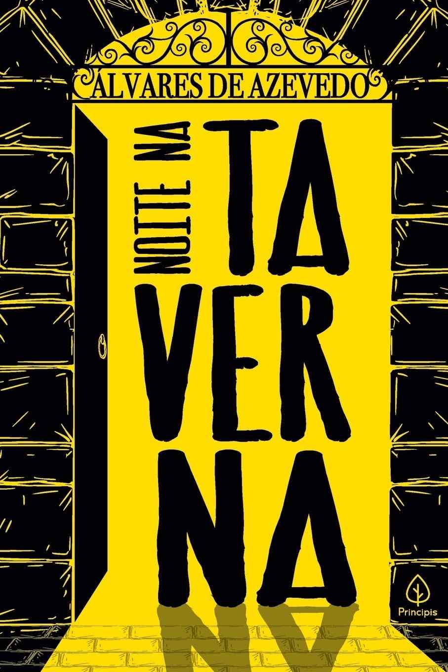 Noite na Taverna: Mergulhe nos Contos Românticos de Alvares de Azevedo