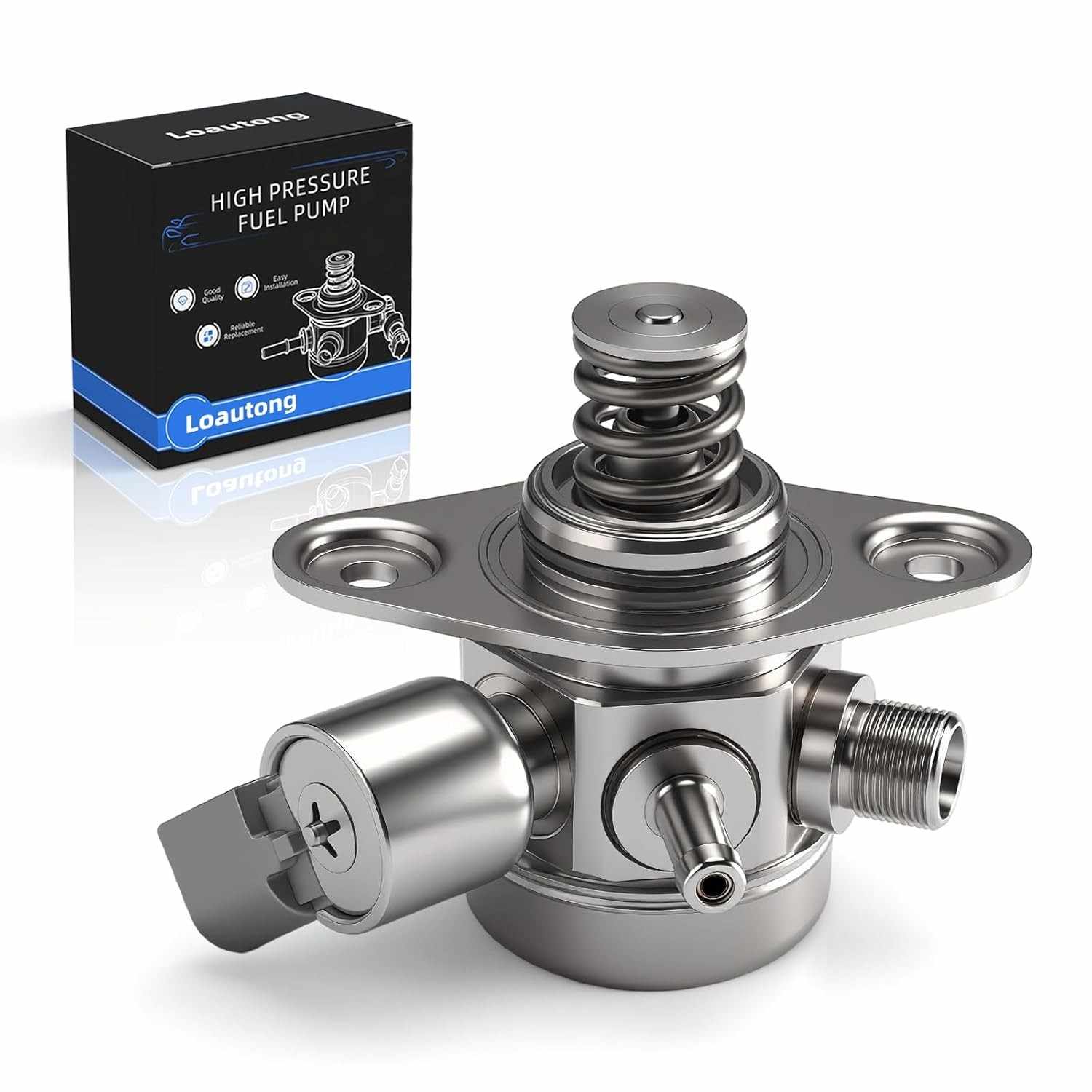 Bomba de Combustível Alta Pressão Mercedes-Benz CLA250 GLA250 Infiniti QX30 2.0L - Substituição 2700700501