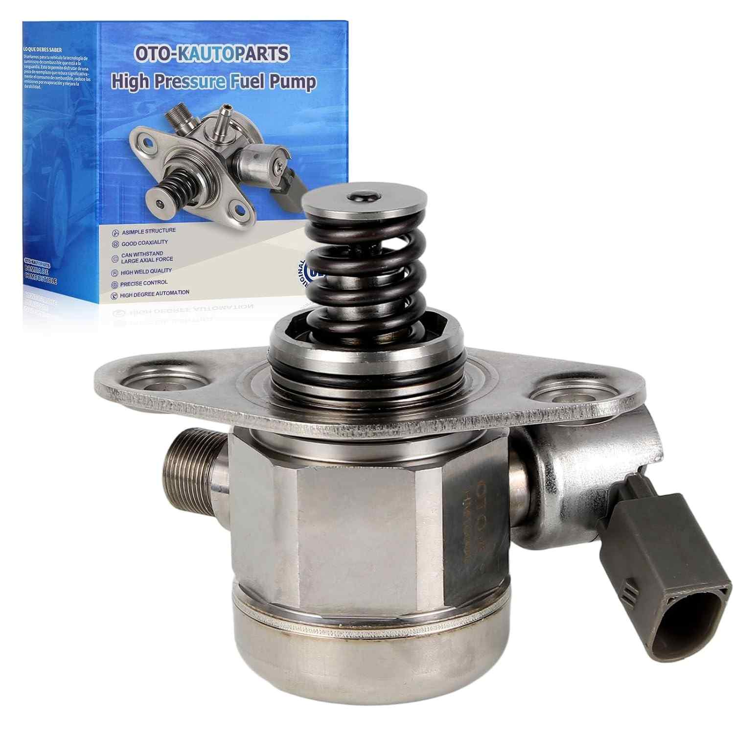 Bomba de Combustível Alta Pressão OTO-K para Mercedes-Benz CLA250 & Infiniti QX30 2.0L - Substituição # 2700700501