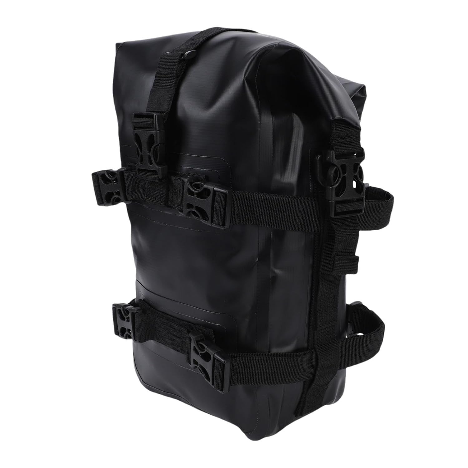 POCREATION Bolsa de Barra de Proteção 8L: Aventura e Segurança para Sua Moto ADV, Touring e Off-Road