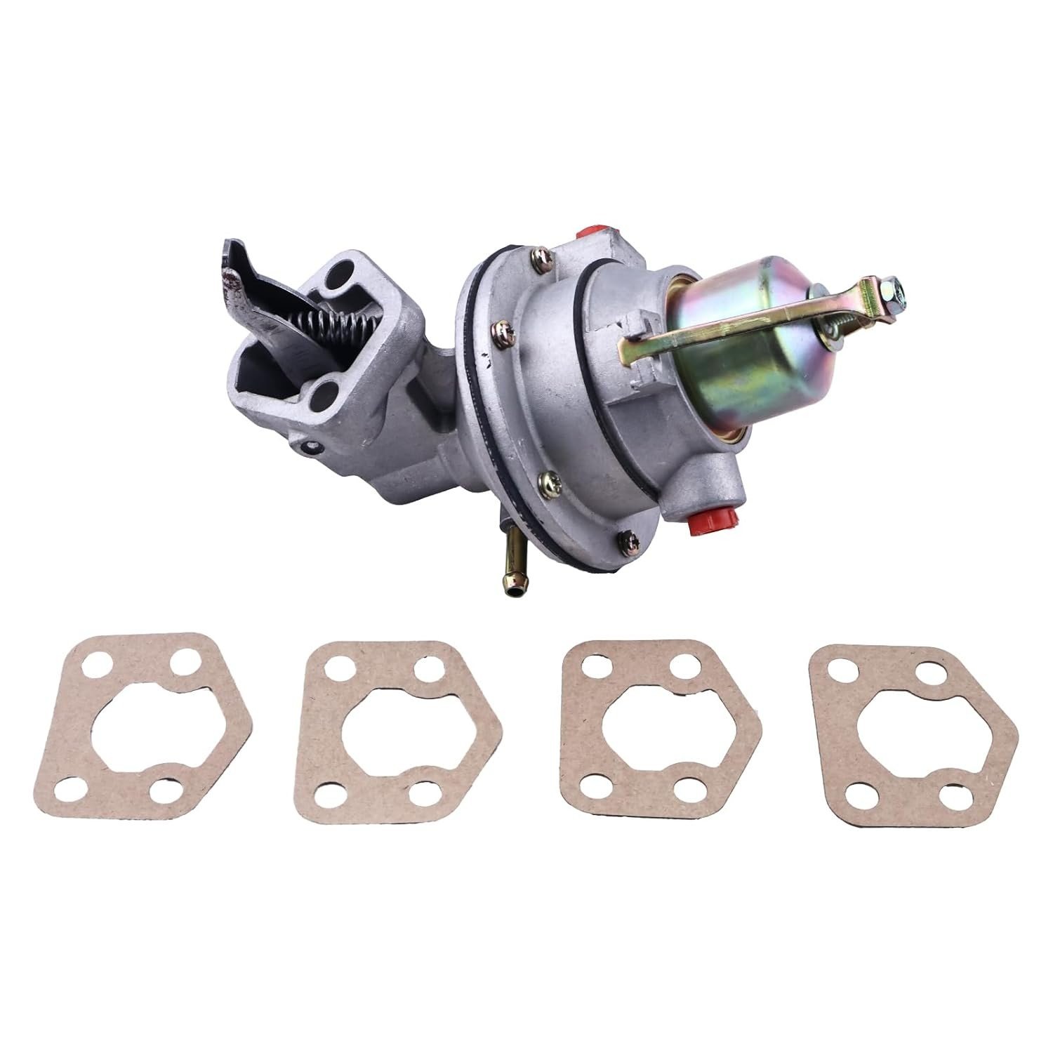 Bomba de Combustível 86234A4 para Mercruiser OMC 2.5L-4.1L | Peça de Reposição Durável