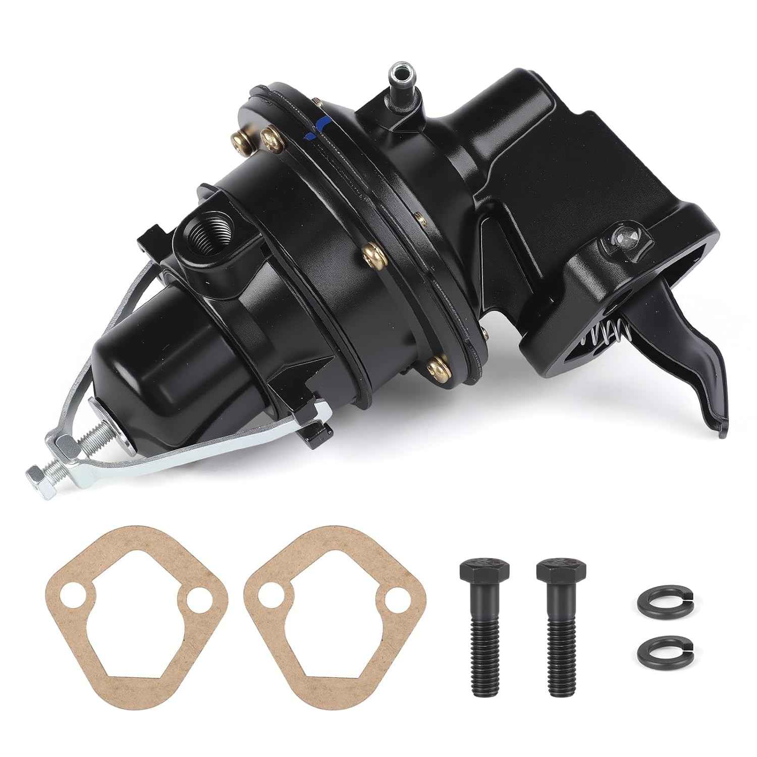 Bomba de Combustível Mecânica para MerCruiser e Volvo Penta 2.5L-3.7L (1995-2001) - Substitui 3854858