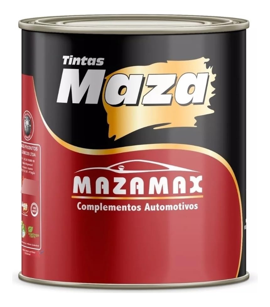 Batida De Pedra Maza Branco Laje Emborrachamento 900ml