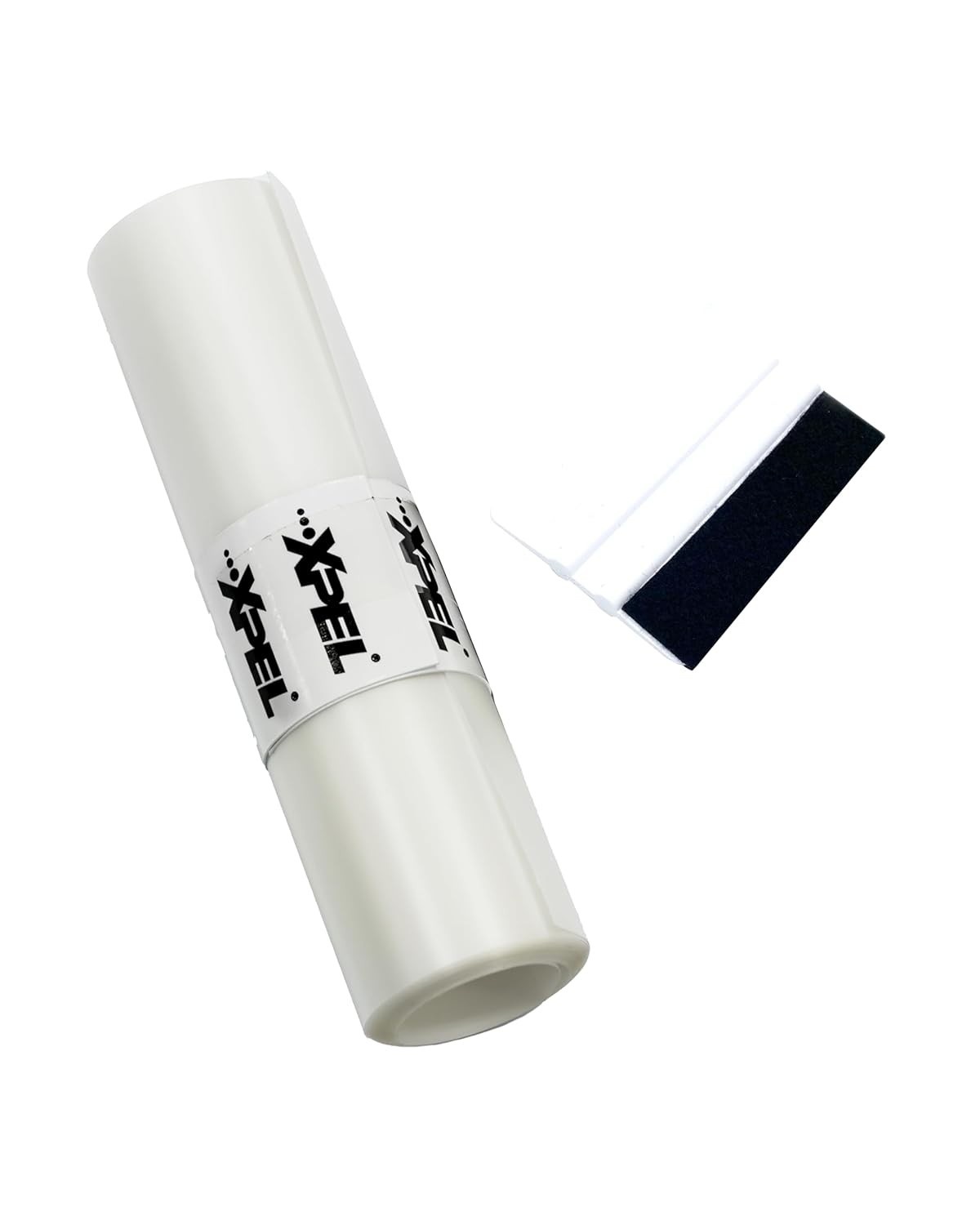 XPEL Película de Proteção de Pintura Brilhante 30,5cm x 243,8cm - Defesa Avançada Contra Arranhões e Lascas
