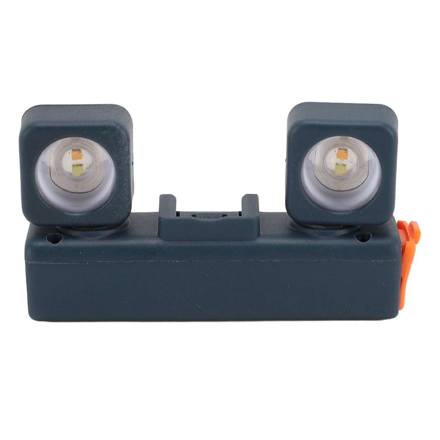 Luz LED de Preenchimento para Pistola de Pintura com Ajuste de Brilho - 2 Modos Branco/Quente