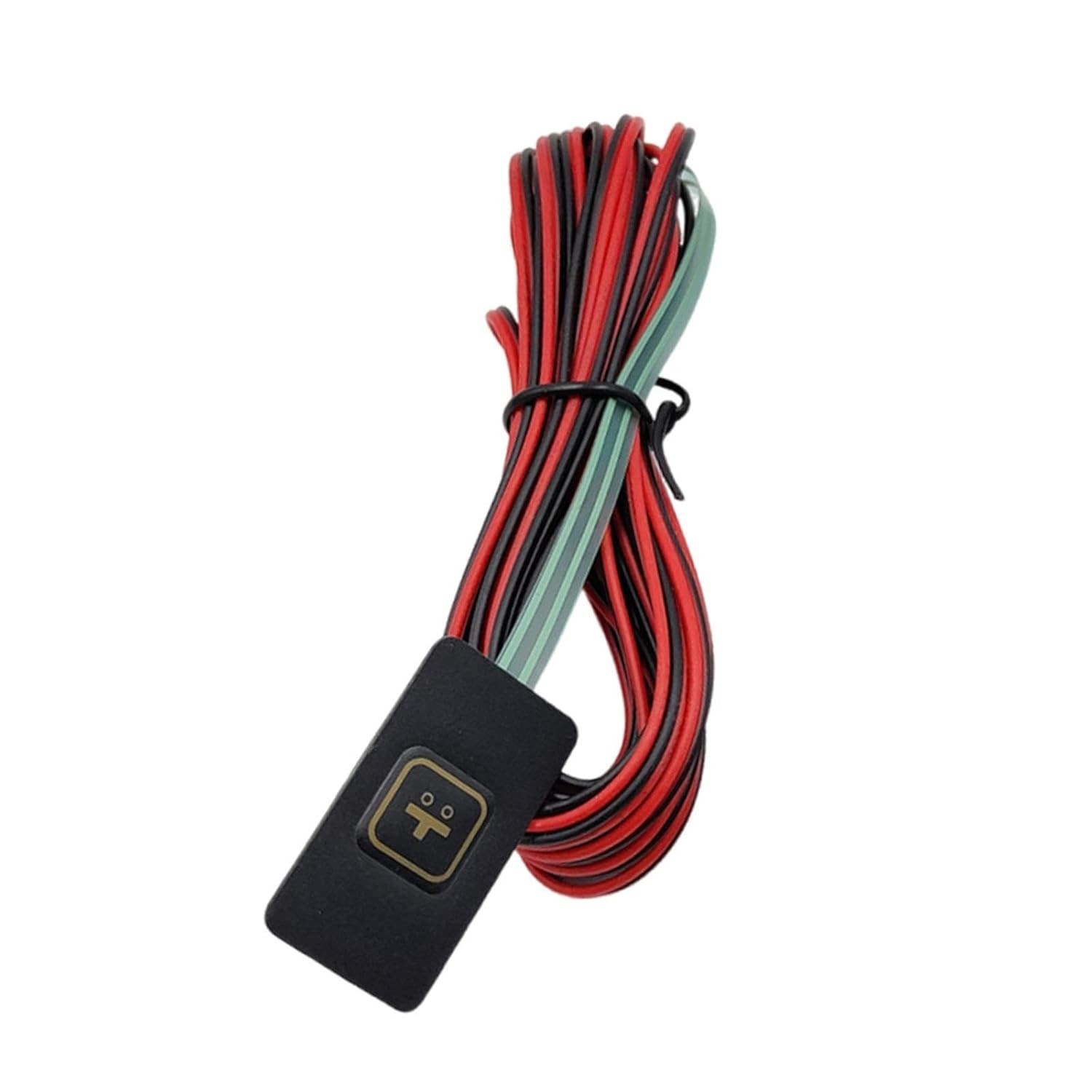 Cabo de Conexão para Interruptor de Emergência Automotivo 12-220V - Durabilidade e Versatilidade