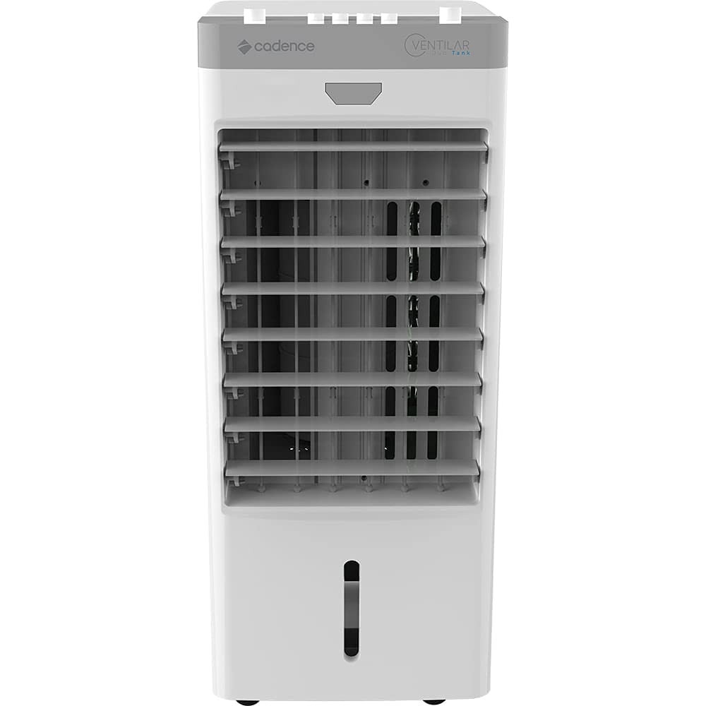 Climatizador de Ar Cadence Ventilar Duo Tank 5,7L 65W Branco 110V - CLI306