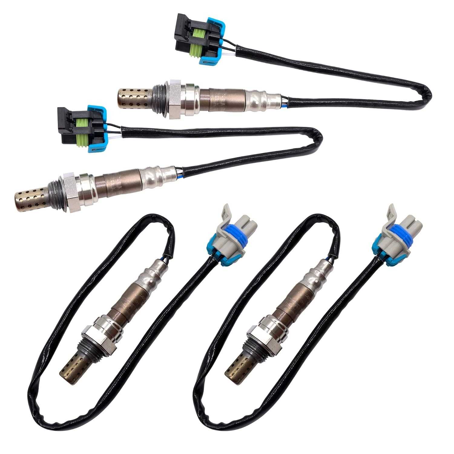 Sensor de Oxigênio O2 HiSport 2344669/2344407: Performance e Economia para Cadillac, Chevy, GMC e Hummer