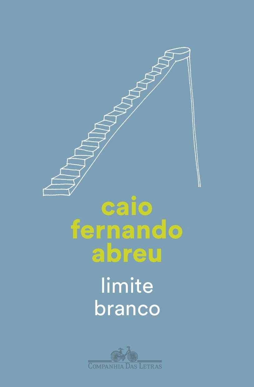 Limite Branco: O Romance de Estreia Marcante de Caio Fernando Abreu