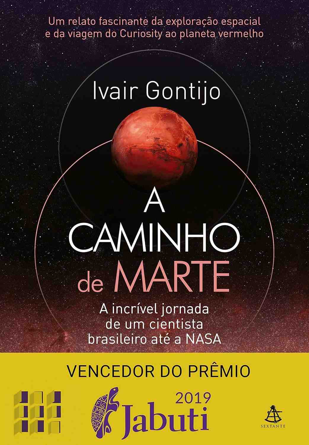 A Caminho de Marte: A Jornada Inspiradora de um Cientista Brasileiro à NASA