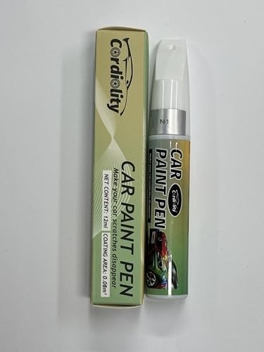 Caneta de Retoque para Carro - Corrija Arranhões com Precisão e Facilidade