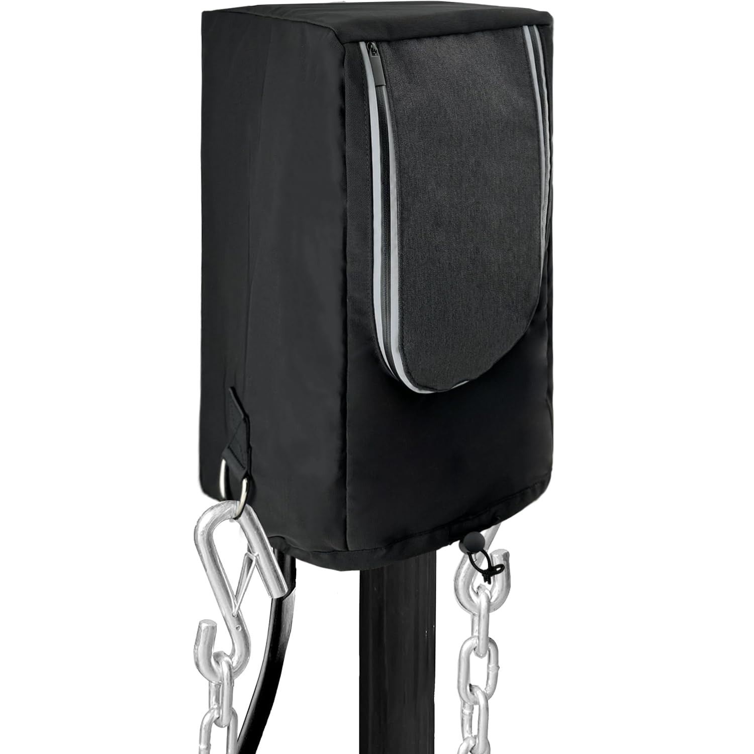 Capa Protetora para Macaco Elétrico de Língua - 3 Camadas Oxford com Cordão Ajustável e Anéis D