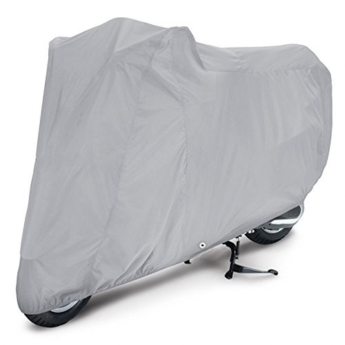 Capa de Scooter Premium Ultrashield: Proteção Total 100% Impermeável e Macia