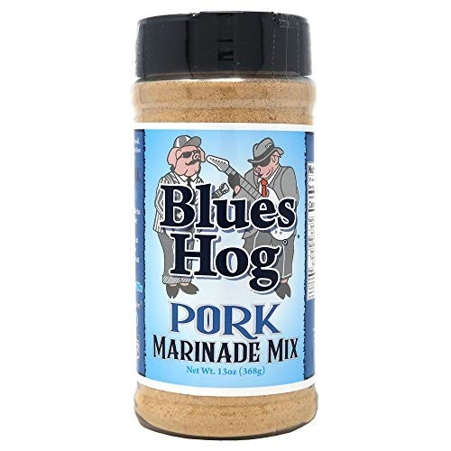 Blues Hog Mistura Para Marinada De Carne De Porco 13 Oz.