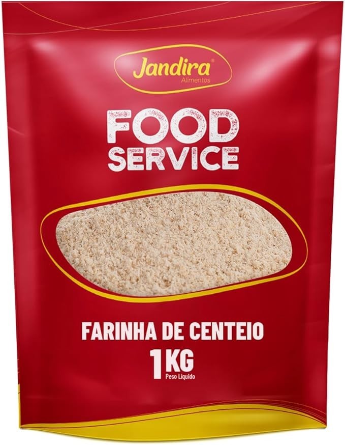 FARINHA DE CENTEIO FOOD SERVICE