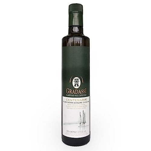 Azeite de Oliva Extra Virgem Gradassi Centenaria 500ml