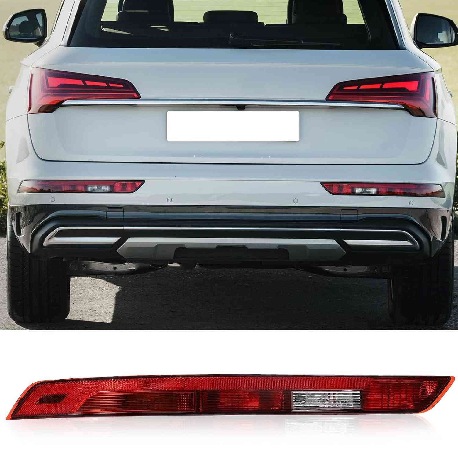 Luz Traseira de Freio Audi Q5 2018-2023 | Refletor de Para-choque OEM 80A 945 069 A