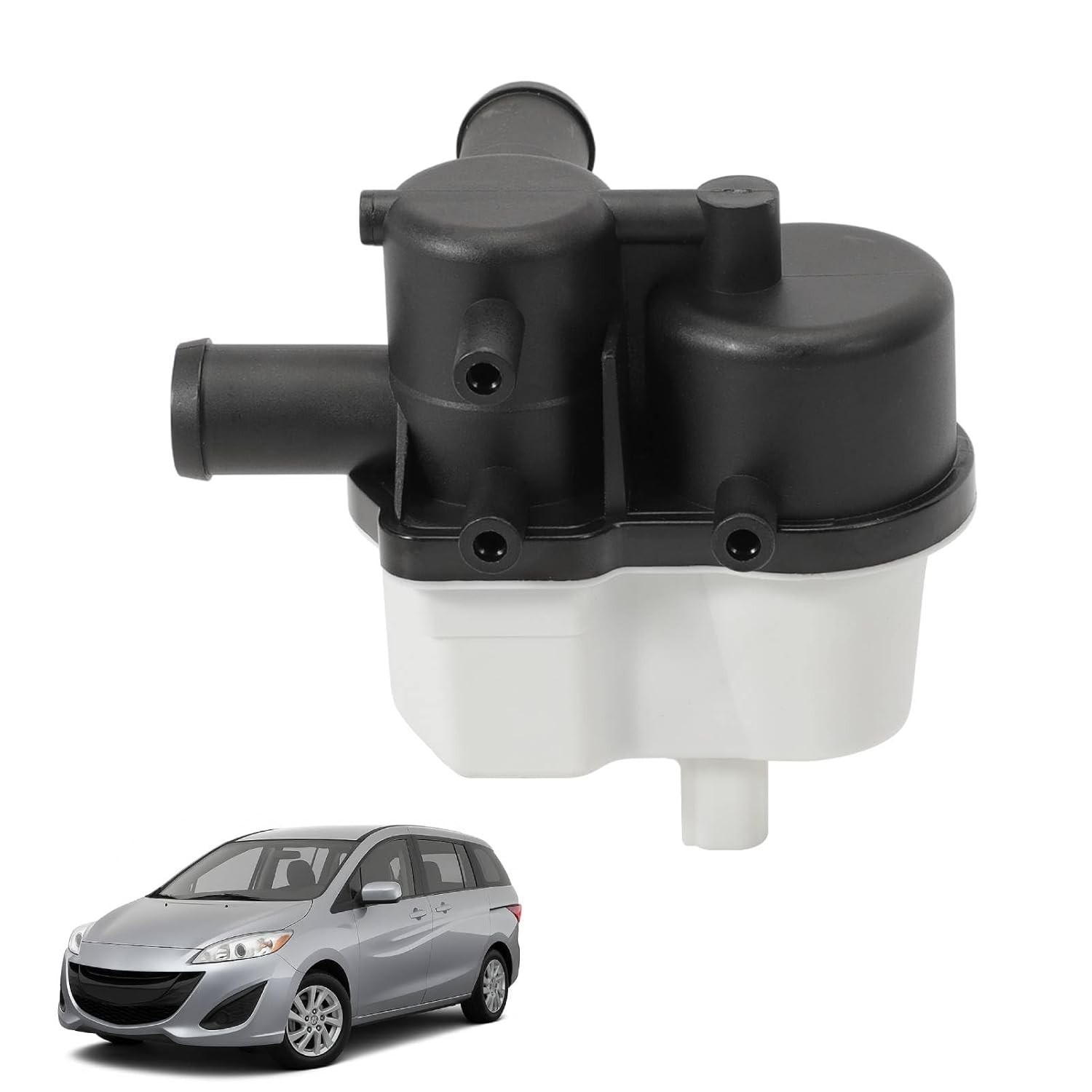 Bomba de Detecção de Vazamento de Vapor de Combustível - Compatível com Mazda e Volvo
