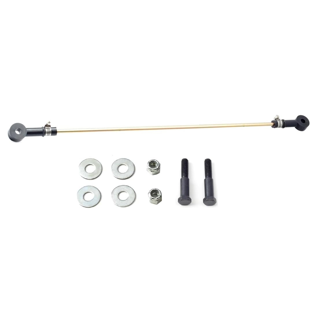 Articulação Ajustável para Válvula de Controle de Altura - Kit Completo 34-49cm
