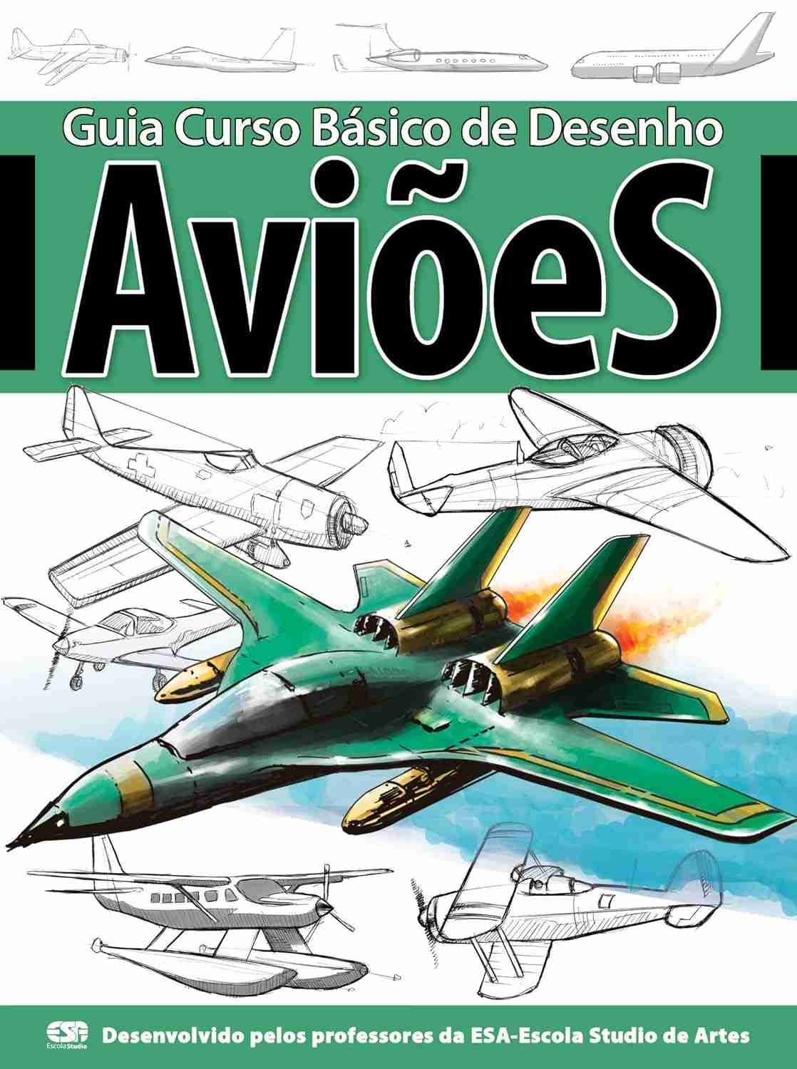 de-completo-para-a-guia-avioes-desenho-iniciantes-curso-basico-de-a