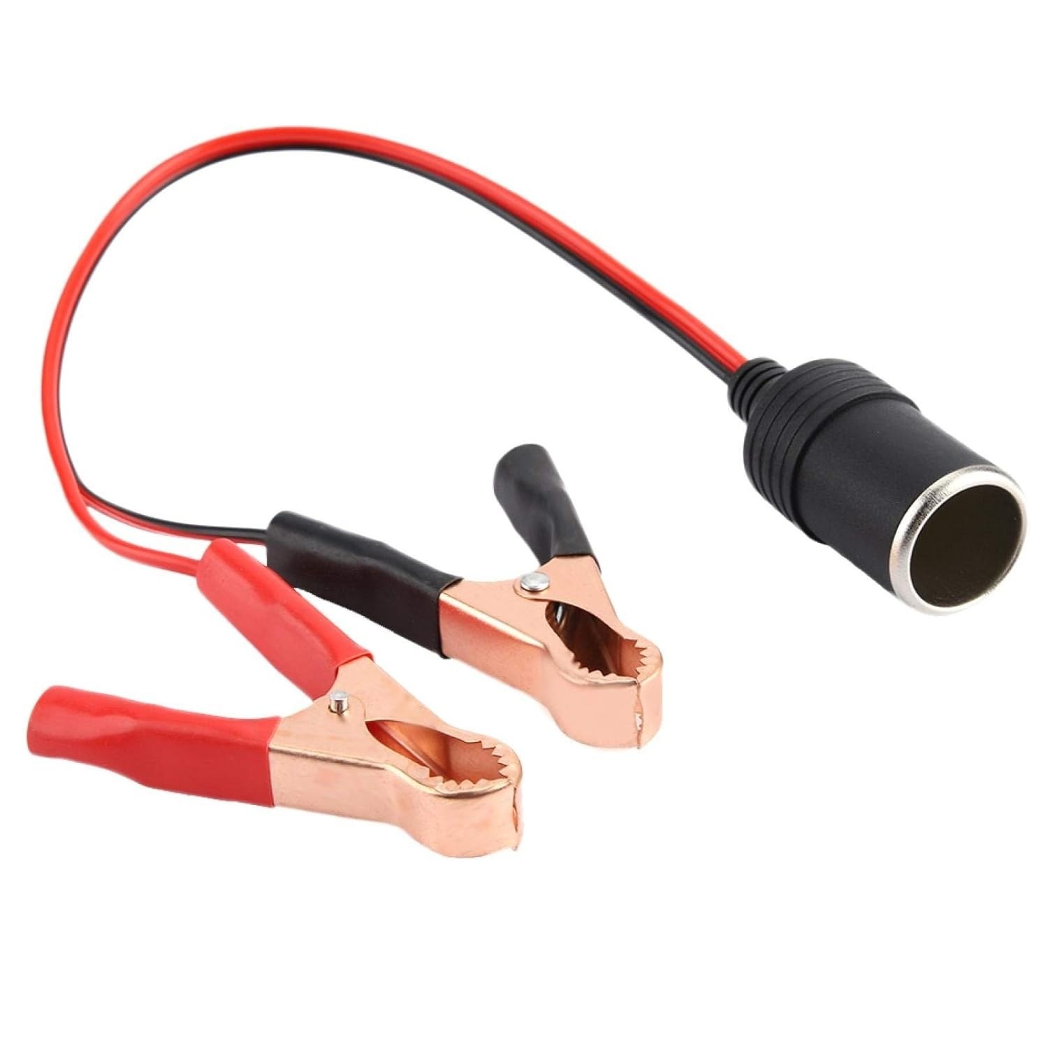 Adaptador de Tomada para Bateria de Carro KIMISS: Conecte Seus Acessórios 12V Facilmente!