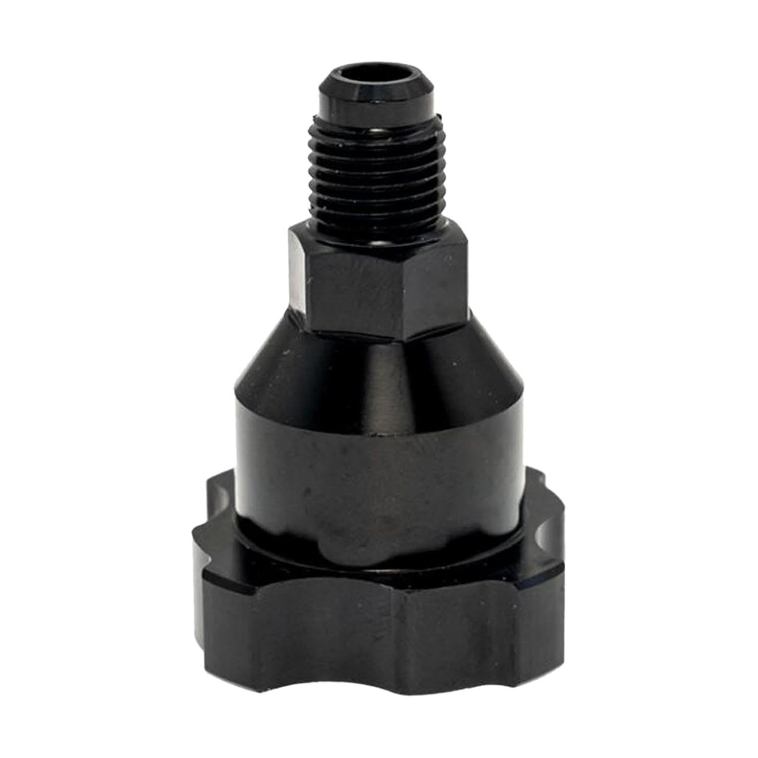 Adaptador de Copo de Spray de Tinta Profissional - Conector Universal para Pulverizadores de Pintura