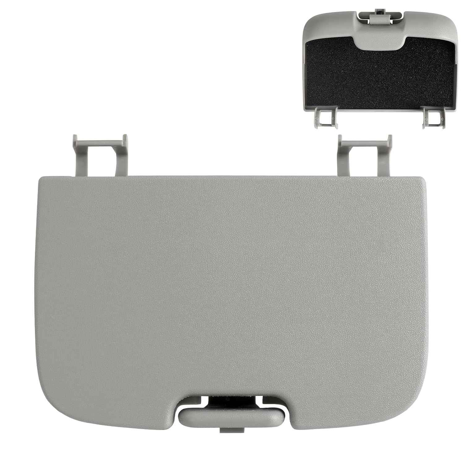 Suporte de Óculos de Sol TQPONLY para Ford Super Duty F250-F550 (2002-2007) - Console de Teto