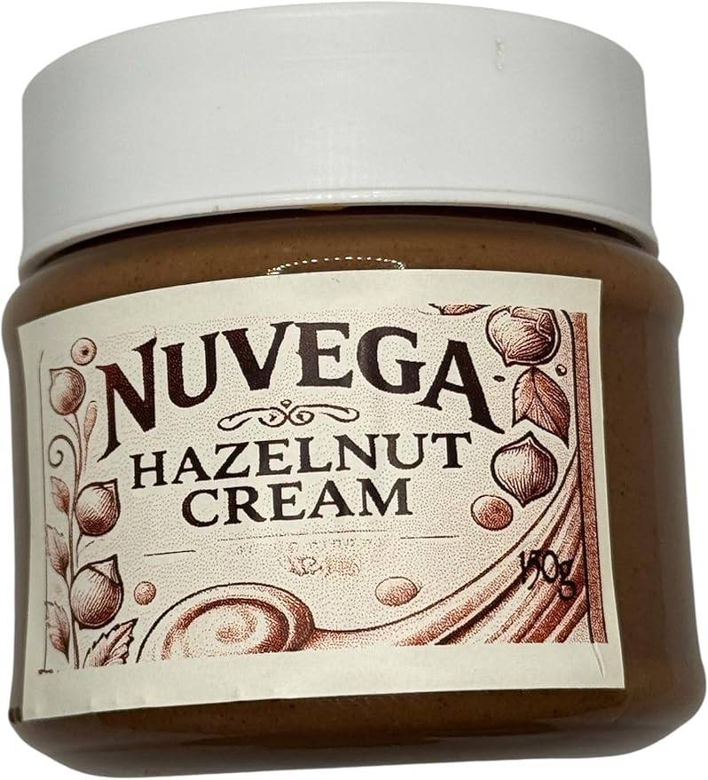 Nuvega - Creme de avelã 150g