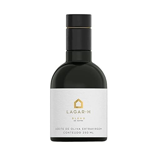 Blend da Safra/LAGAR H - Azeite de Oliva Extravirgem (250ml)