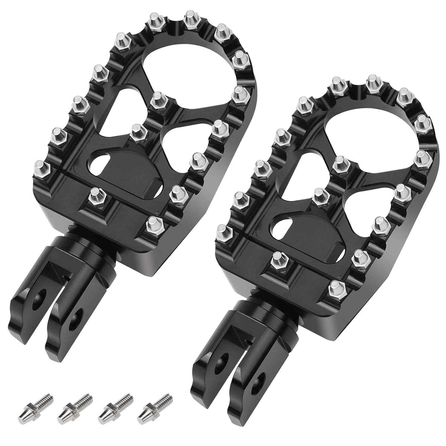 Apoio de Pés Dianteiro M8 Softail Harley Davidson 2018-2025: Conforto e Estilo para sua Rider's Pedal