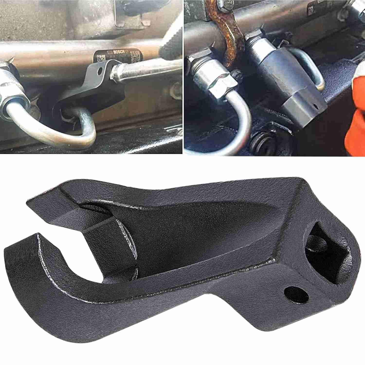Soquete 19mm Detroit Diesel DD13/DD15/DD16: Essencial para Linha de Combustível de Alta Pressão (Alternativa W47058090900)